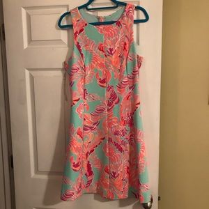 Lily Pulitzer dress